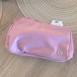 lululemon athletica Pink Pouch